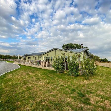 Beautiful 3-Bed Luxury Private Lodge In York Exterior photo