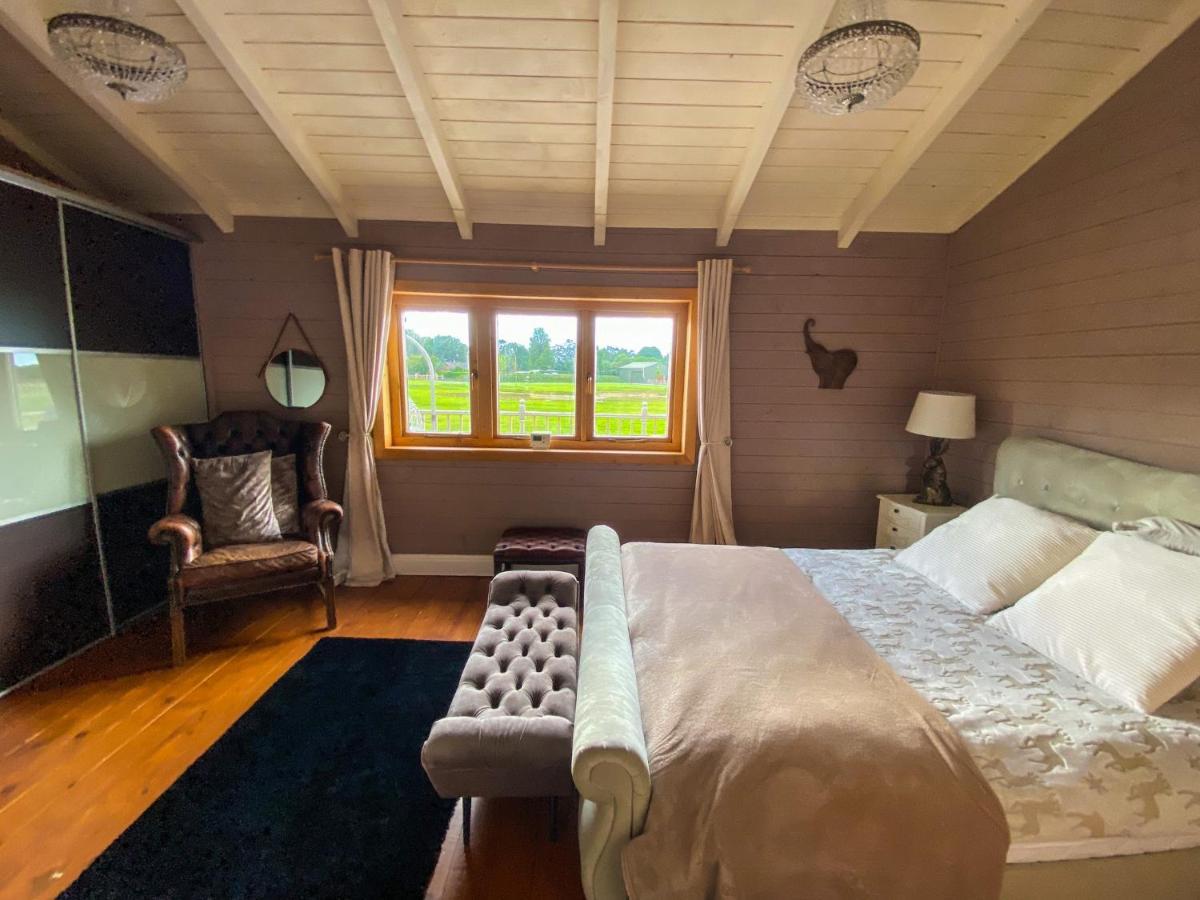 Beautiful 3-Bed Luxury Private Lodge In York Exterior photo