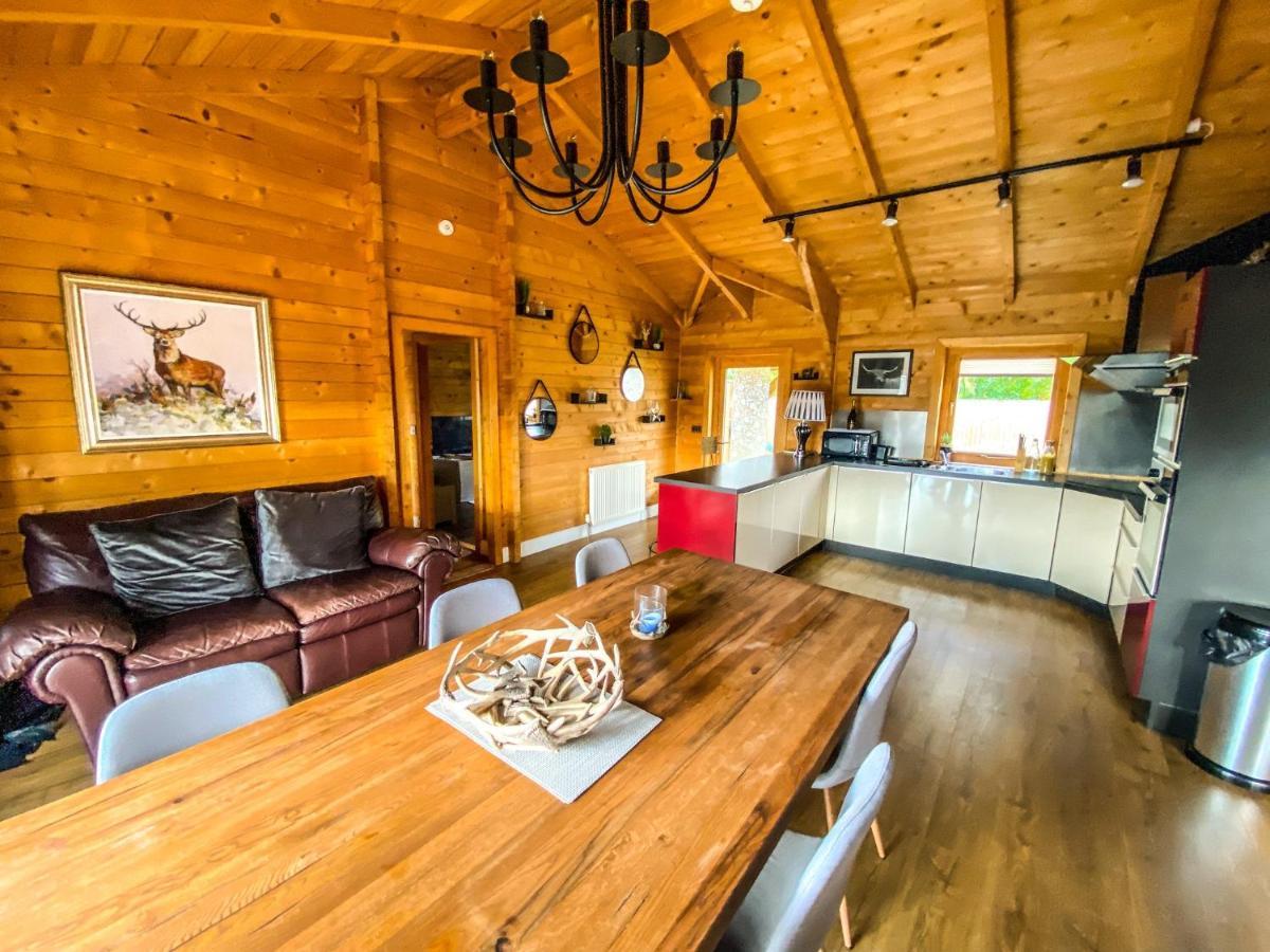 Beautiful 3-Bed Luxury Private Lodge In York Exterior photo