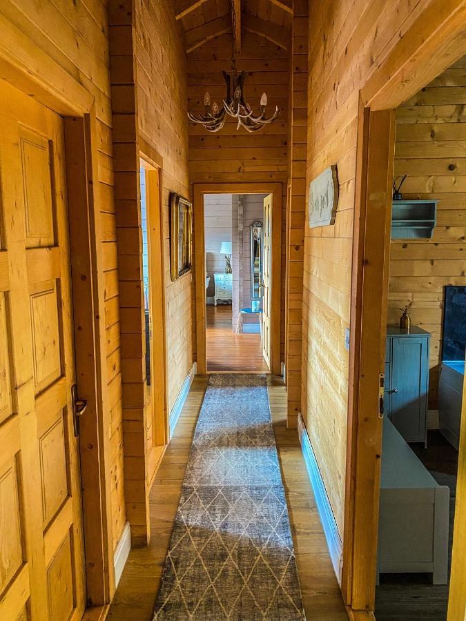 Beautiful 3-Bed Luxury Private Lodge In York Exterior photo